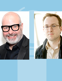 Michael Carnahan and Nicholas Hussong