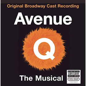 Avenue Q Original Broadway Cast Album