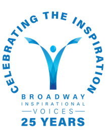 Broadway Inspirational Voices - Michael McElroy, Founder Broadway Inspirational Voices - Michael McElroy, Founder