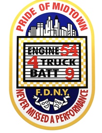FDNY Engine 54, Ladder 4, Battalion 9 FDNY Engine 54, Ladder 4, Battalion 9