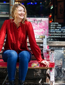 Heidi Schreck