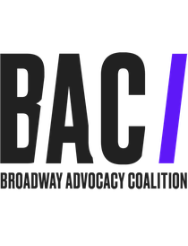 The Broadway Advocacy Coalition The Broadway Advocacy Coalition