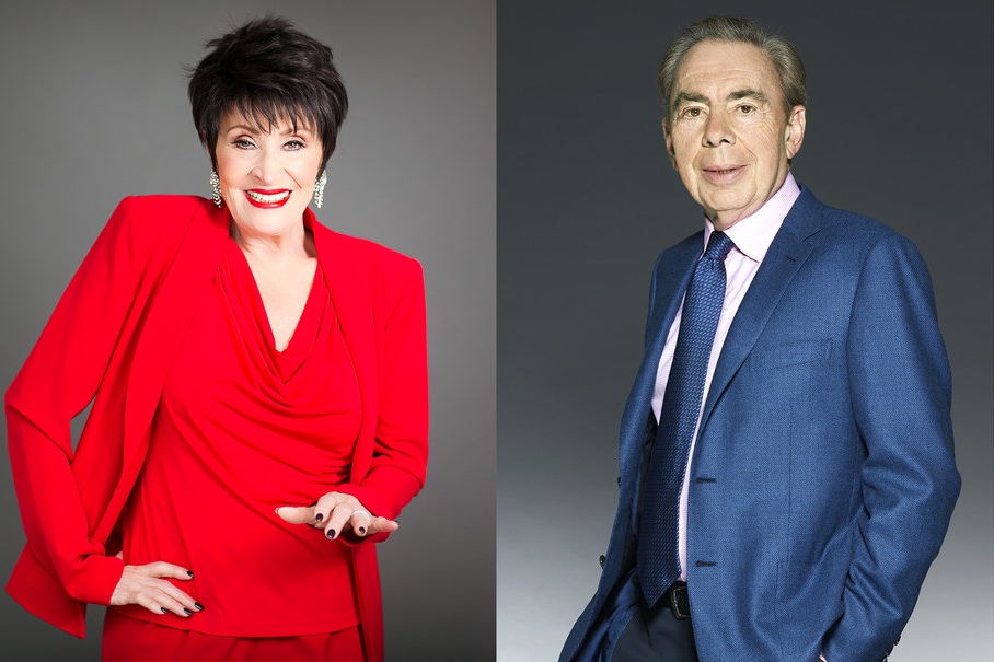 Chita Rivera and Andrew Lloyd Webber will receive Special Tony Awards for Lifetime Achievement in the Theatre at the 72nd Annual Tony Awards ceremony on June 10, 2018.