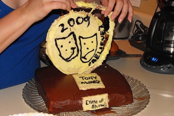 Best Musical Frosting