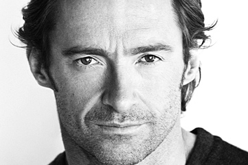Past Tony-winner, Special Tony Award recipient, and 2014 Tony Awards host Hugh Jackman.