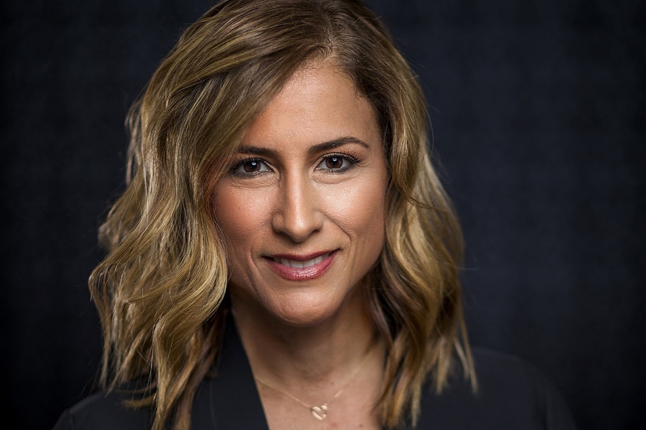 Melody Herzfeld, winner of the 2018 Excellence in Theatre Education Award, from the Tony Awards and Carnegie Mellon University.
Photo: Ian Witlen | www.theCameraClicks.com