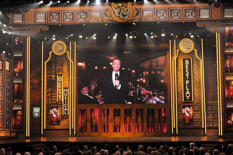 Stage and Screen