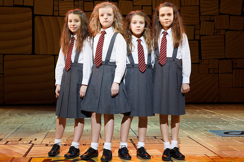 Four Matildas