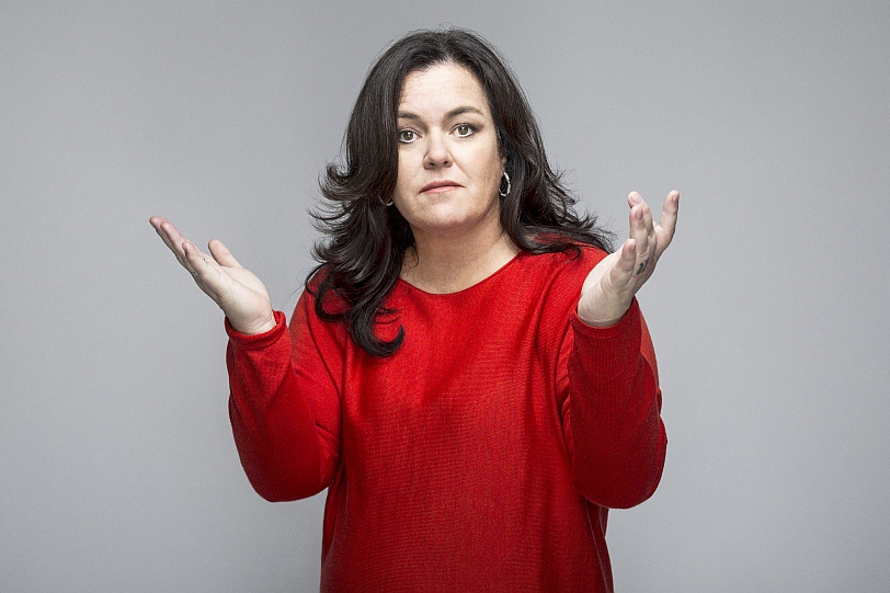 Rosie O'Donnell