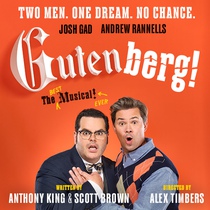 Gutenberg! The Musical!