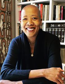 Toni-Leslie James