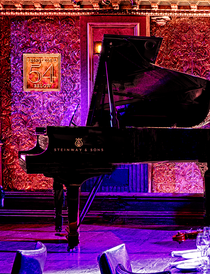 Feinstein’s/54 Below